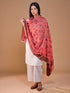 Women's Kani Floral Wool Shawl